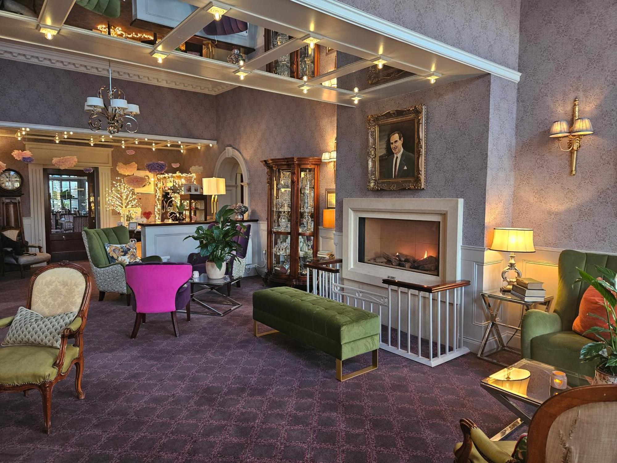 Whitford House Hotel Wexford Exterior foto